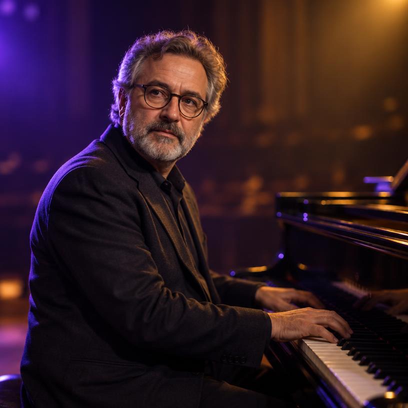 Placeholder portrait — Music Director